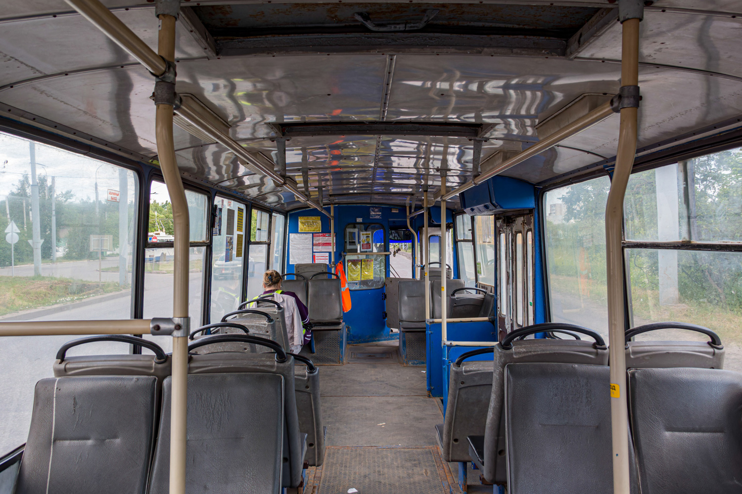 Великий Новгород, ЗиУ-682 КР Иваново № 5