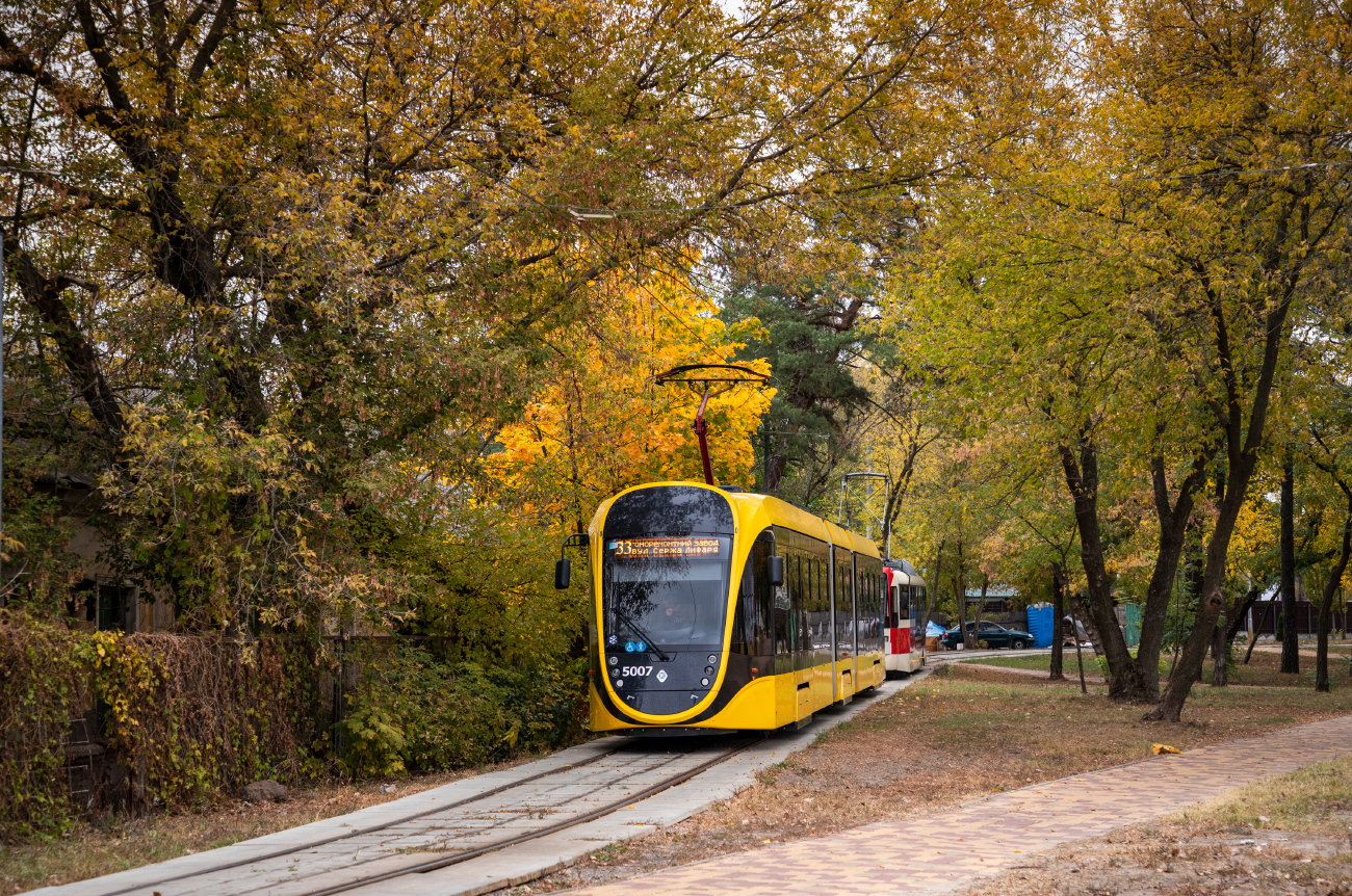 Киев, К1Т306 № 5007