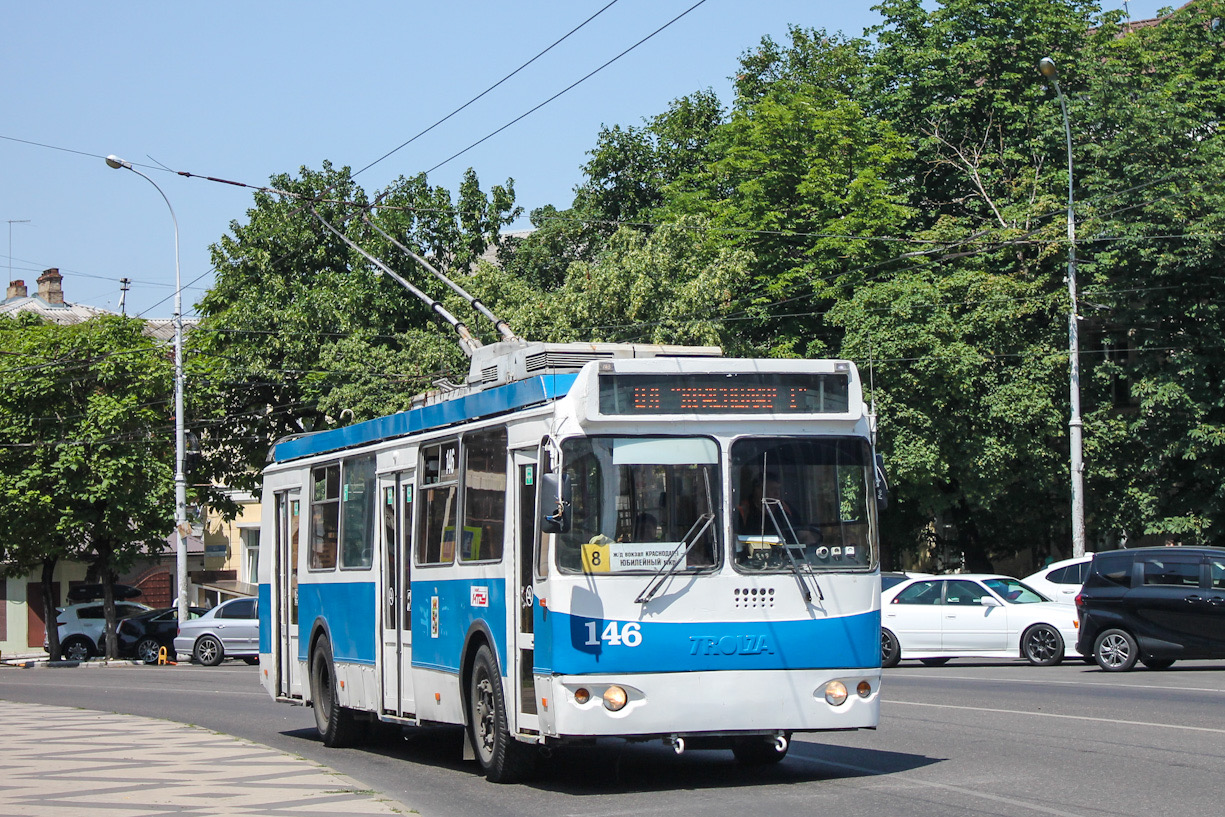 Krasnodar, ZiU-682G-016.02 Br. 146