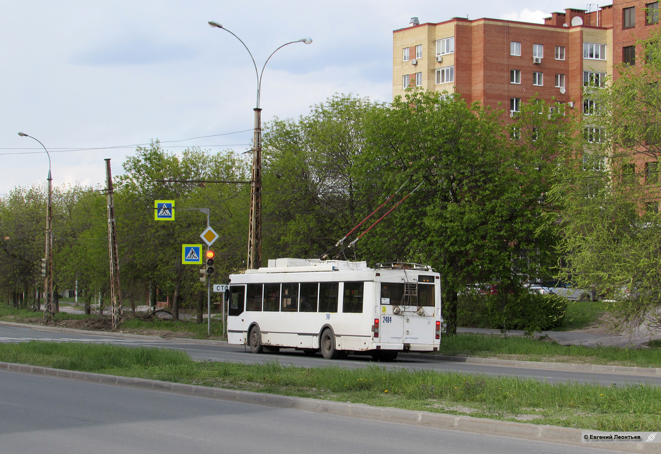 Тольятти, Тролза-5275.03 «Оптима» № 2484