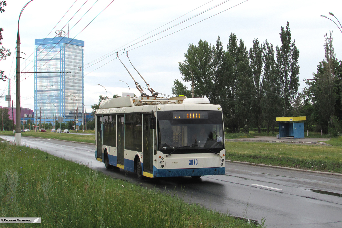 Тольятти, Тролза-5265.00 «Мегаполис» № 3073