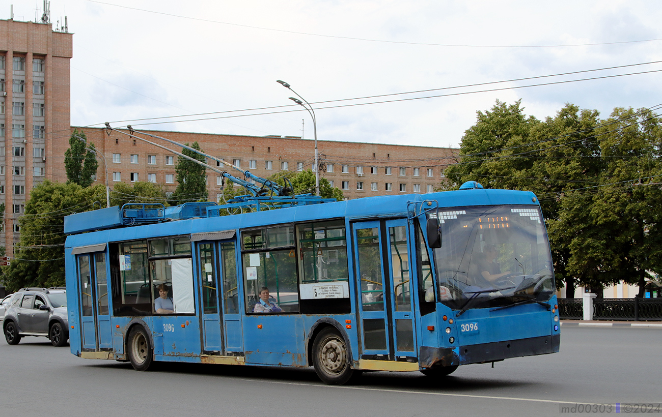 Рязань, Тролза-5265.00 «Мегаполис» № 3096