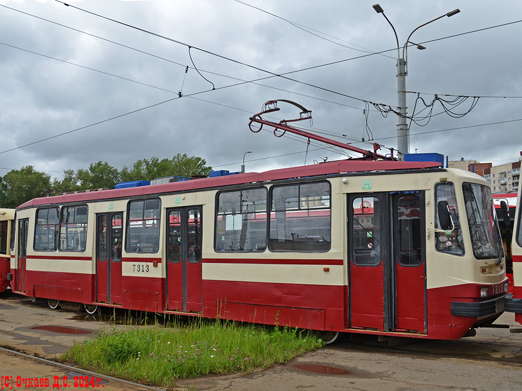 Санкт-Петербург, 71-134А (ЛМ-99АВ) № 7313