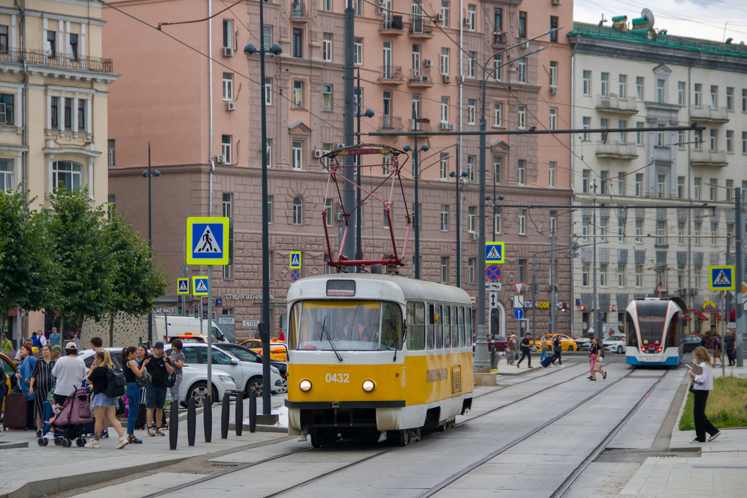 Москва, ВК-82 № 0432