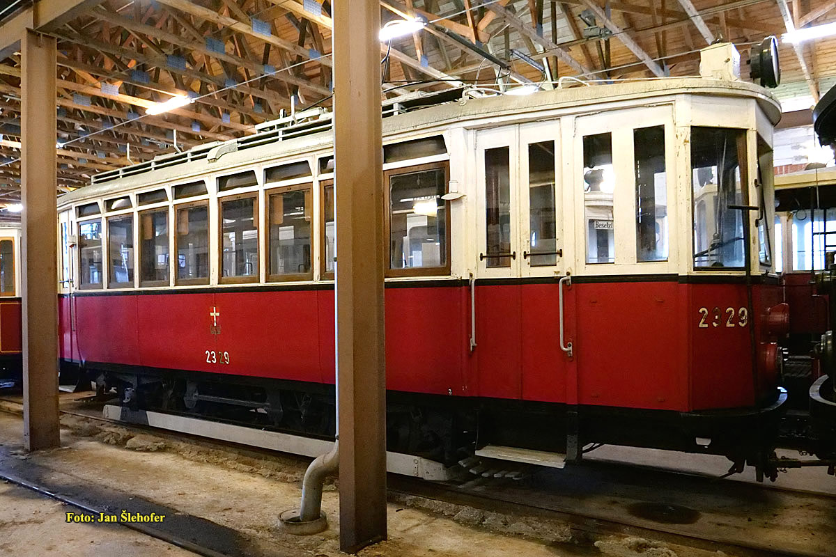 Мариацелль, Stauding Type K № 2329