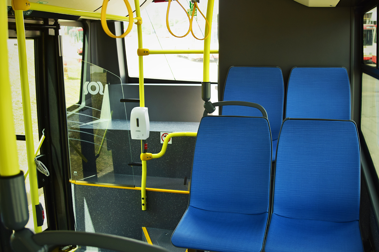 Вильнюс, Škoda 32Tr SOR № 2771; Вильнюс — Новые троллейбусы