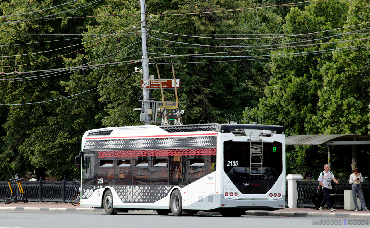 Рязань, ПКТС-6281.00 «Адмирал» № 2155