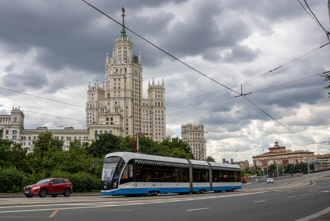 Москва, 71-931М «Витязь-М» № 31362