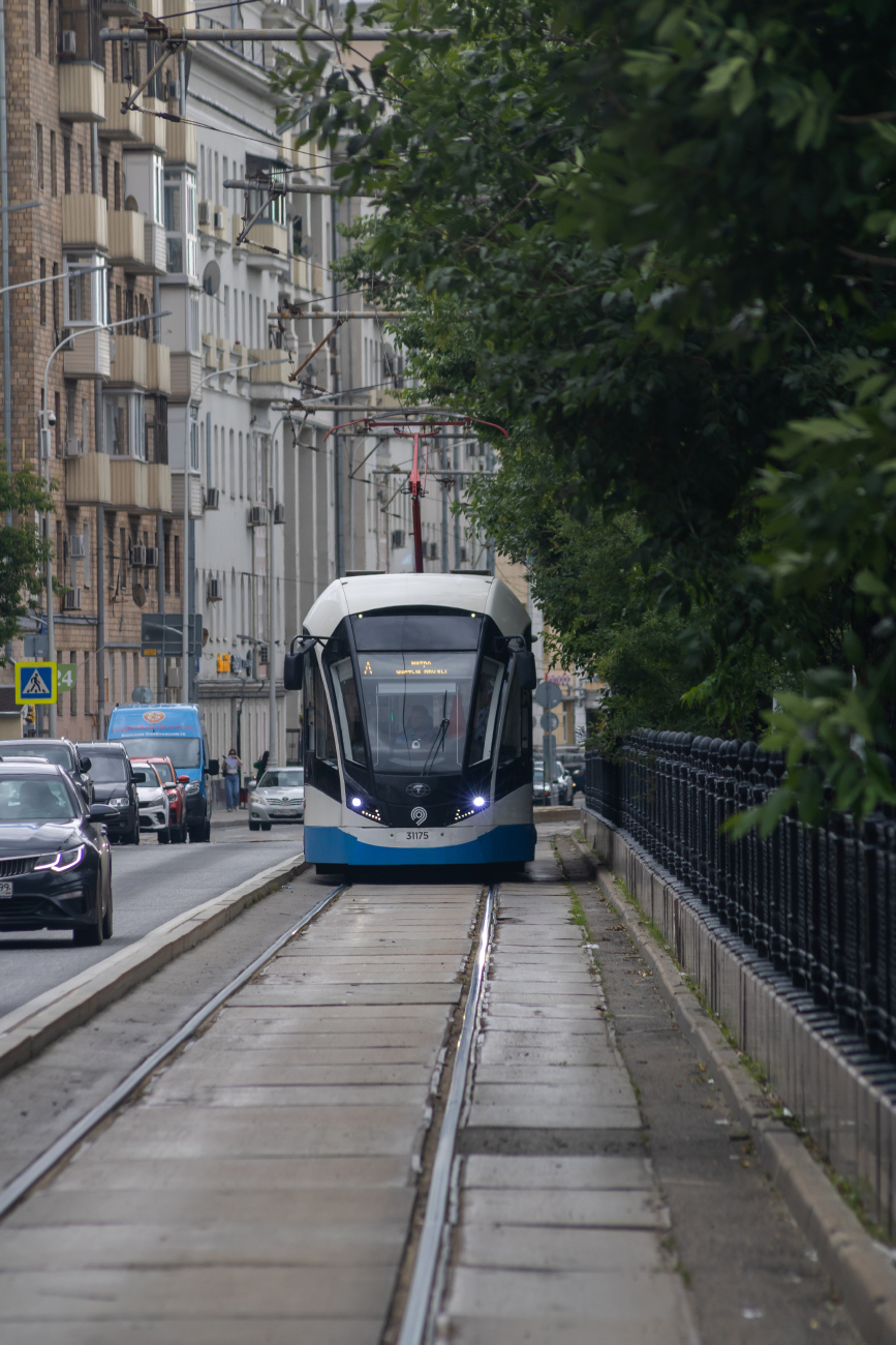 Москва, 71-931М «Витязь-М» № 31175