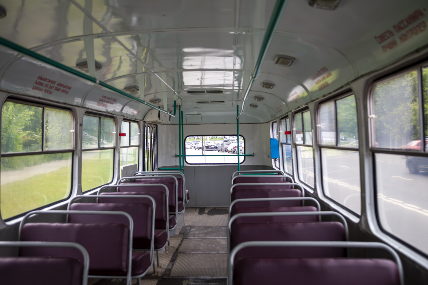 Cheboksary, ZiU-5D Nr. 001