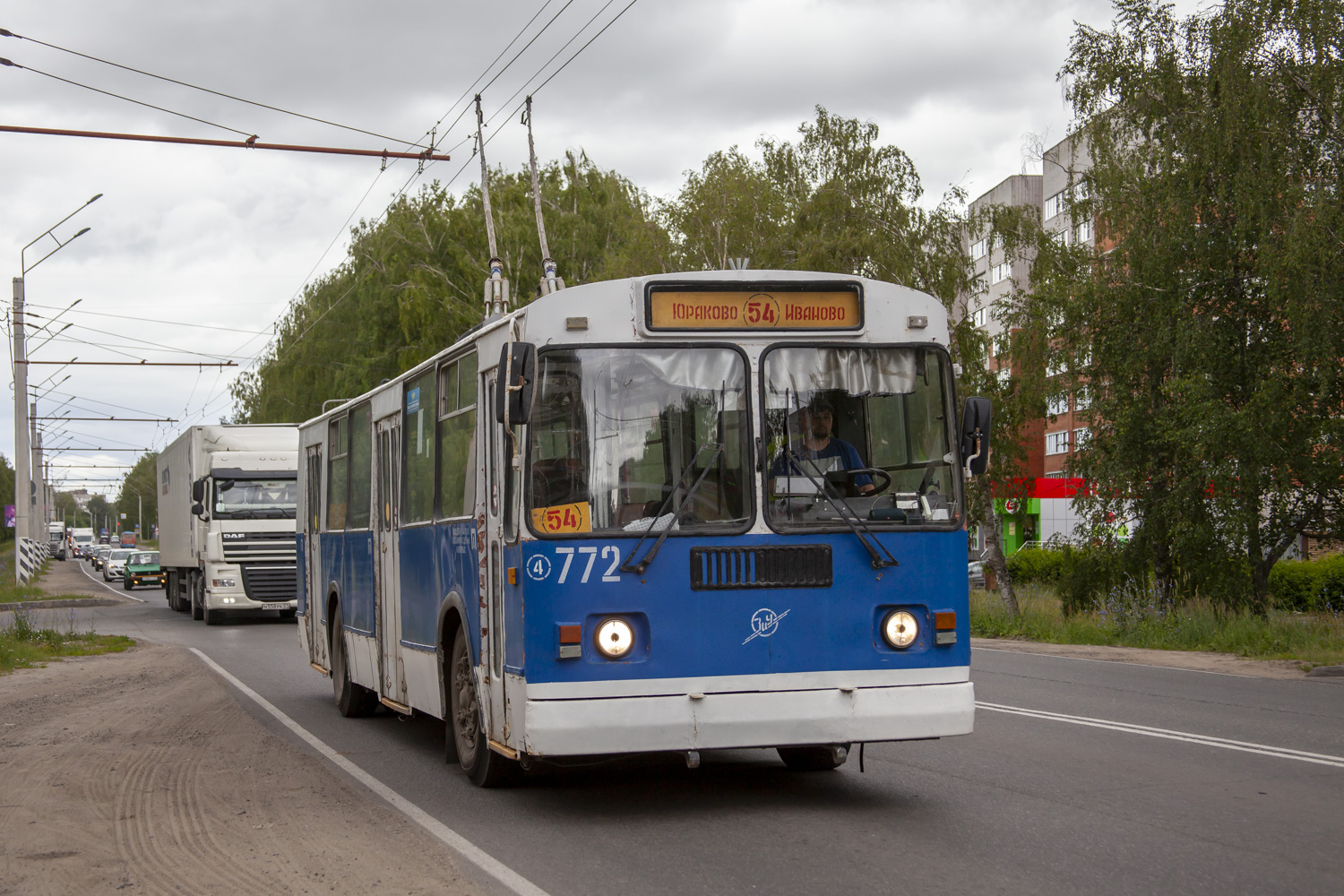 Novocsebokszarszk, ZiU-682G-016 (012) — 772