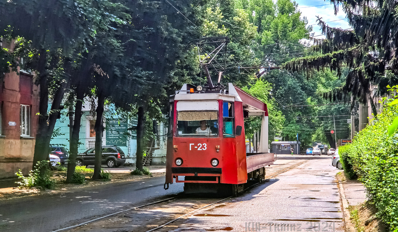 Каменское, ТК-28А № Г-23
