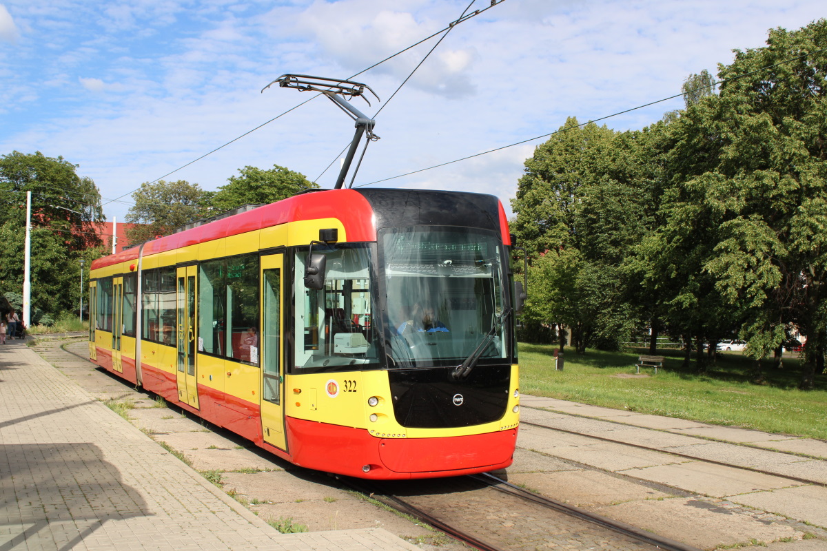 Most ― Litvínov, EVO 2 č. 322