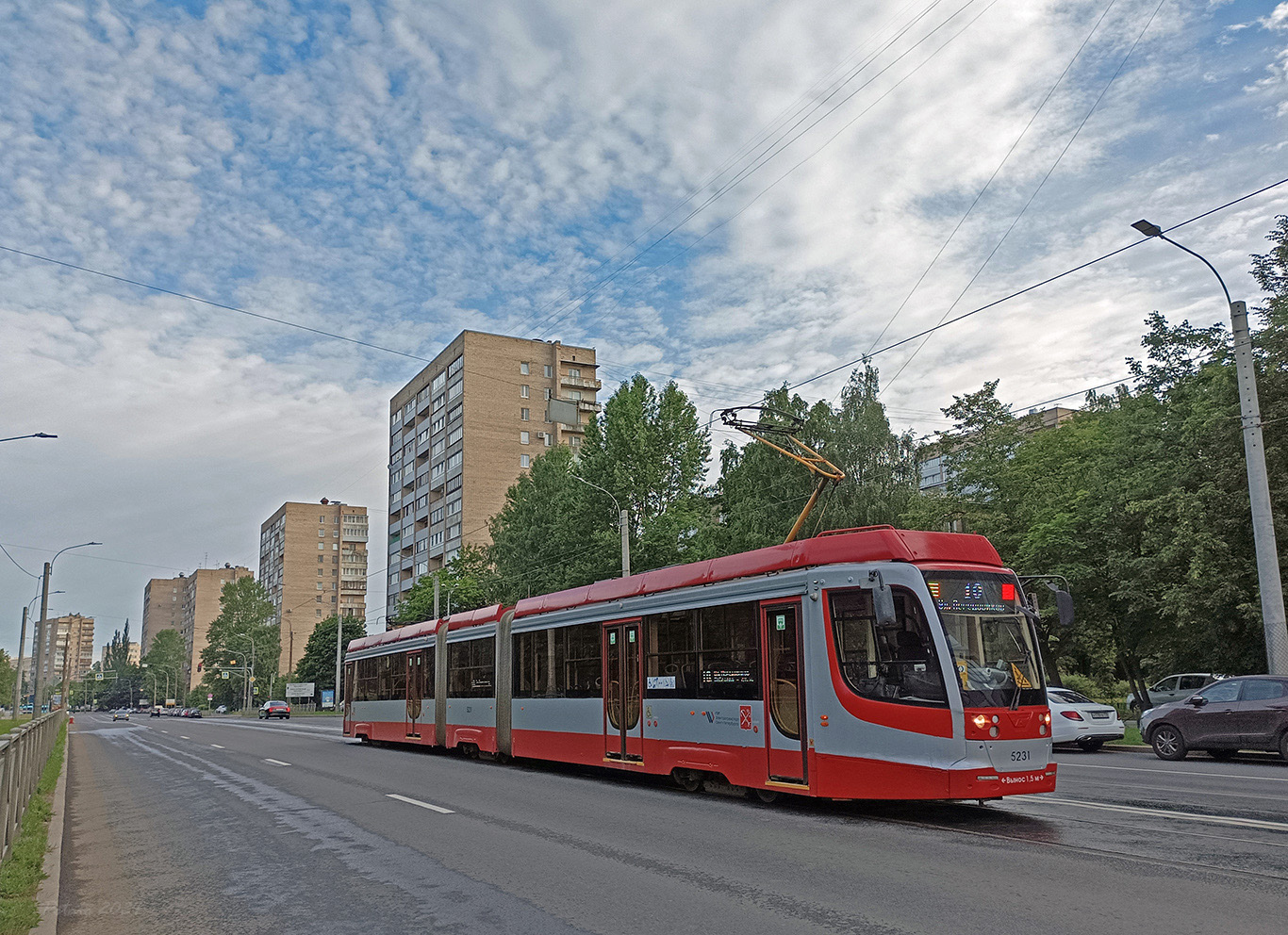 Санкт-Петербург, 71-631-02.02 № 5231