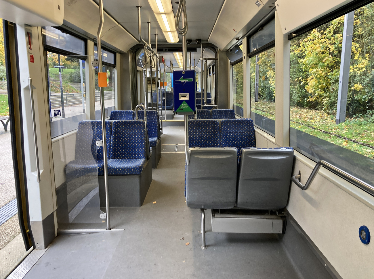 Кассель, Bombardier 8NGTW № 607