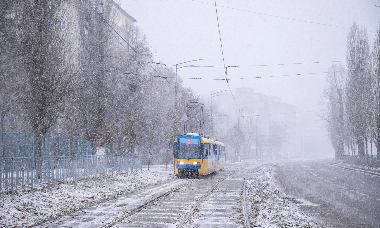 Киев, KT3UA № 413