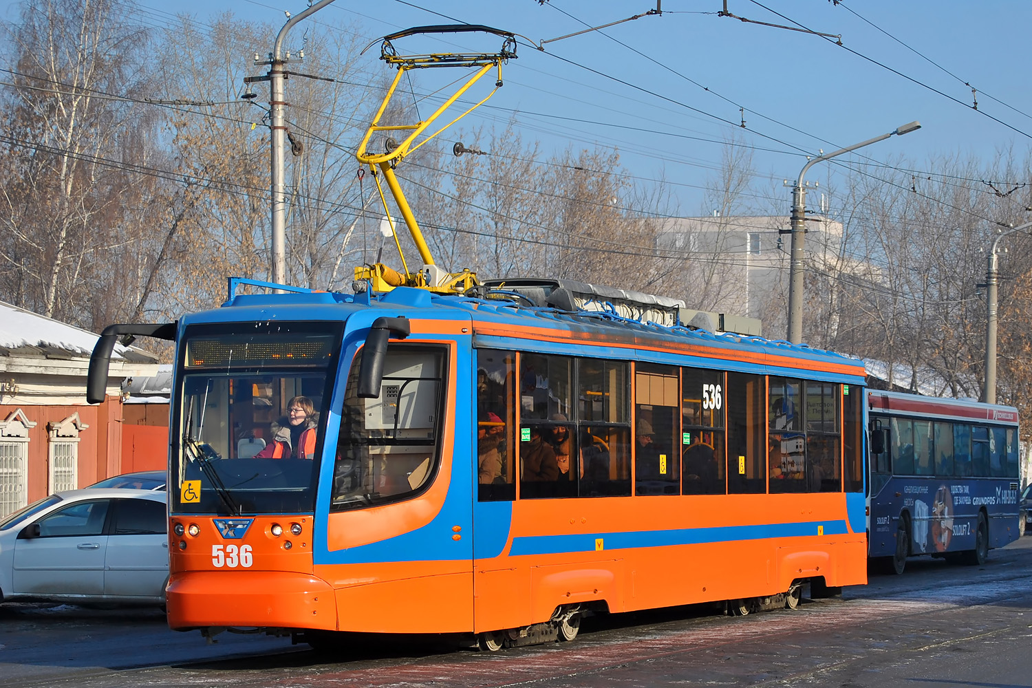 Пермь, 71-623-00 № 536