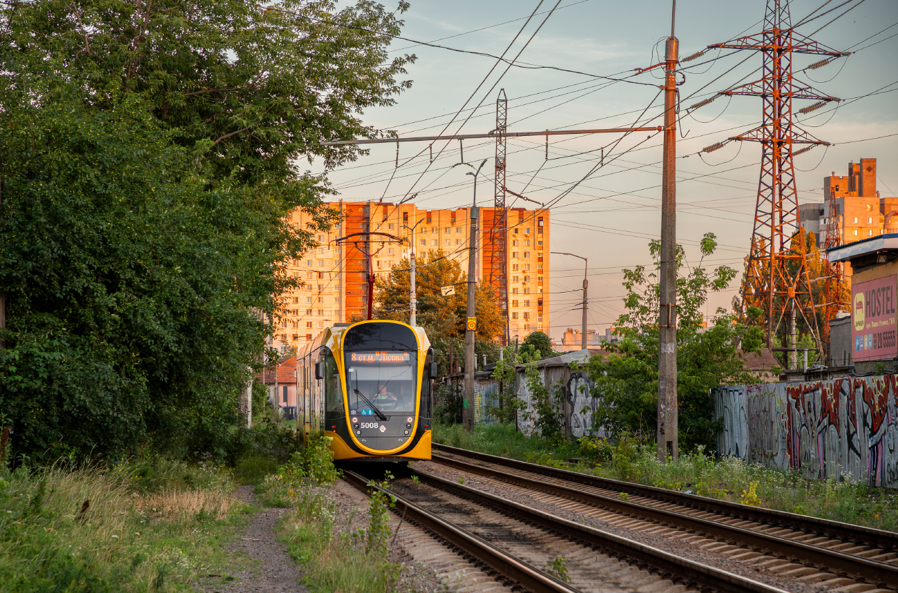 Киев, К1Т306 № 5008
