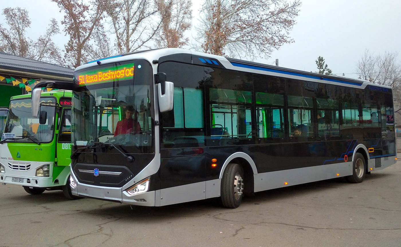 Ташкент, Zhong Tong N12 (LCK6126EVGDA1) № б/н