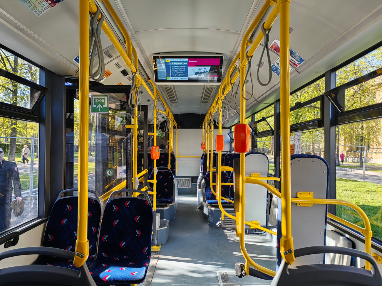 Санкт-Петербург, БКМ 32100D «Ольгерд» № 6120