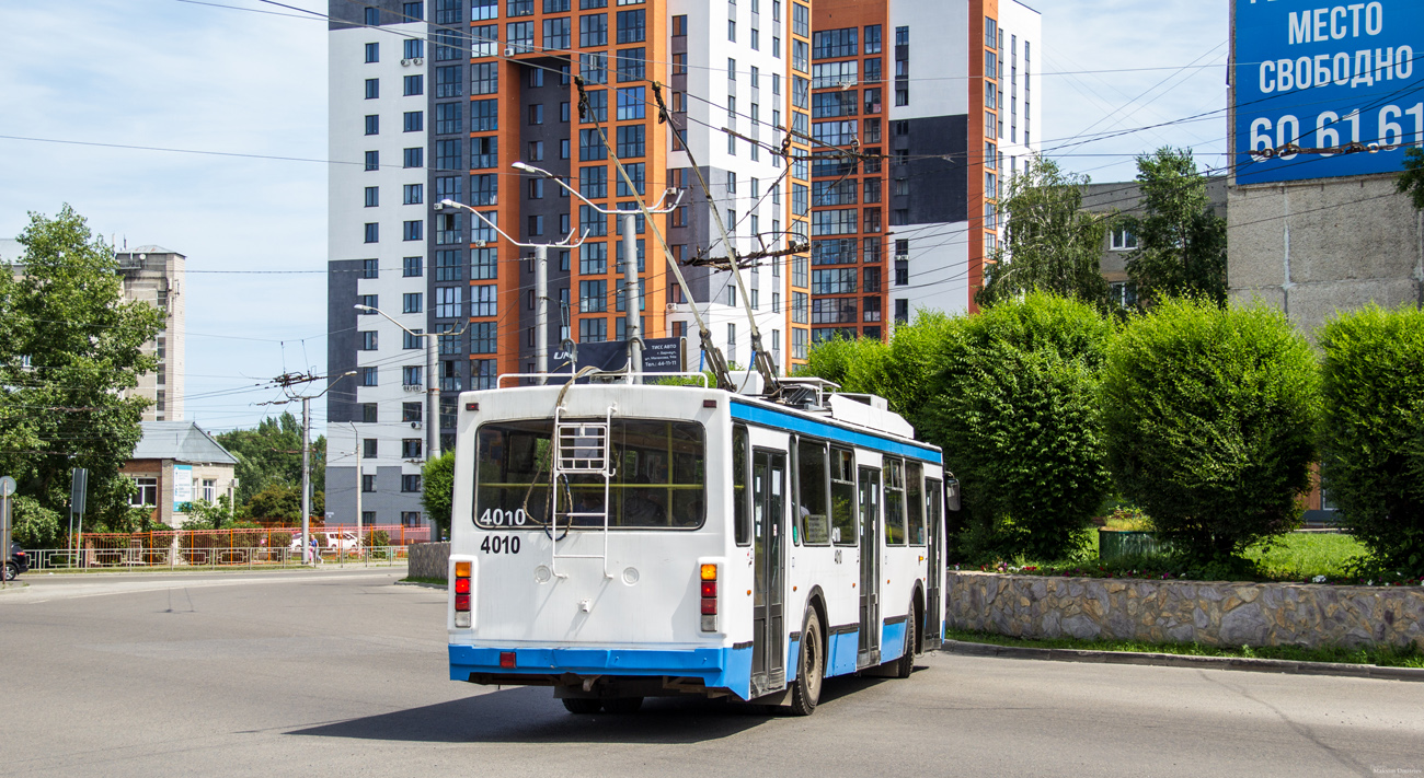 Барнаул, ВМЗ-52981 № 4010