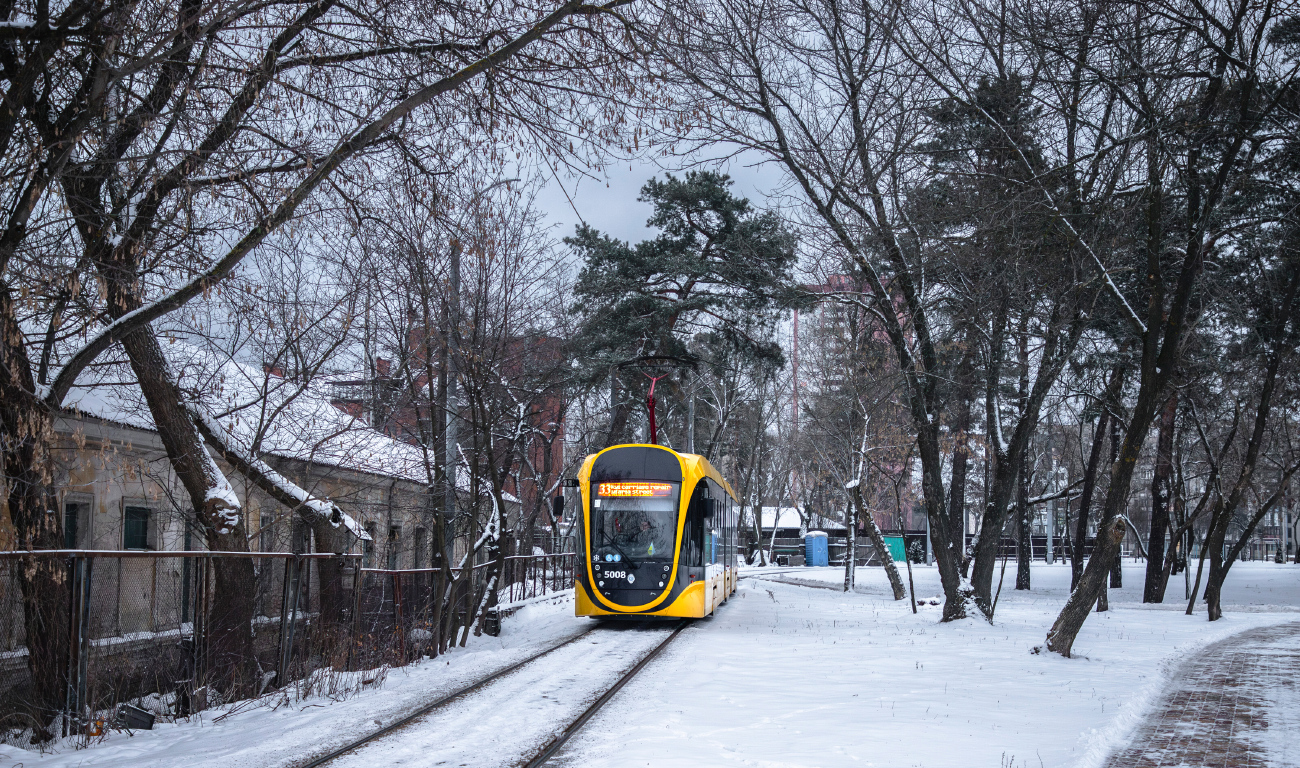 Киев, К1Т306 № 5008