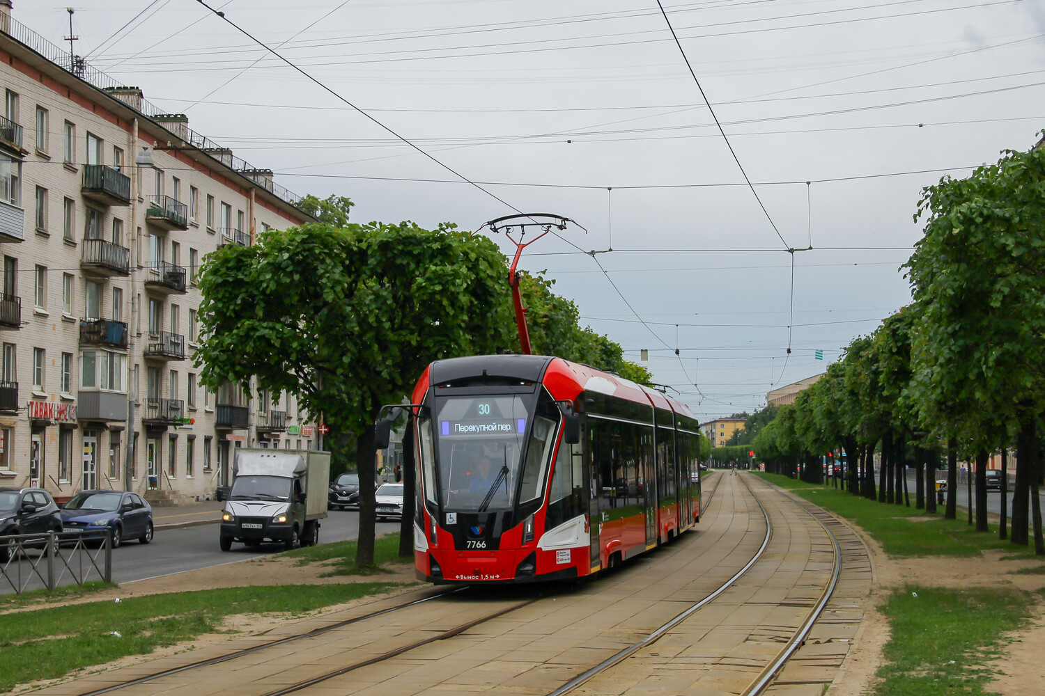 聖彼德斯堡, 71-932 “Nevskiy” # 7766
