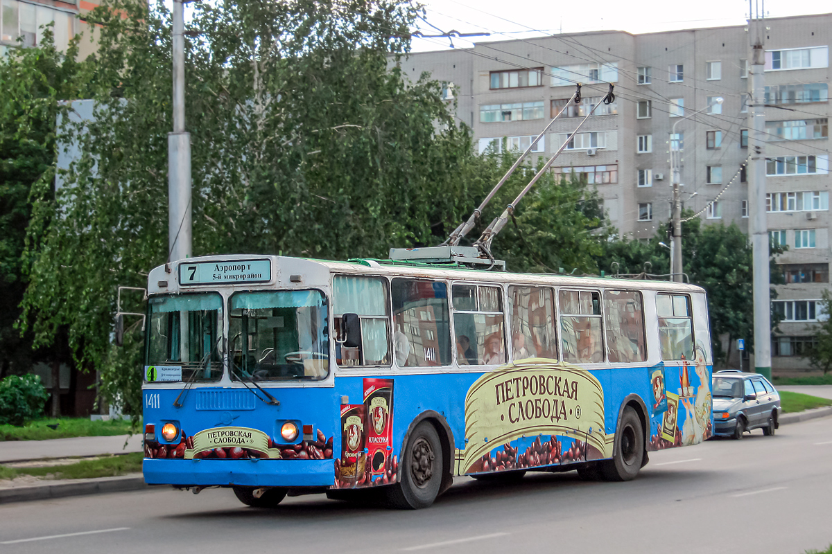 Penza, ZiU-682G [G00] № 1411