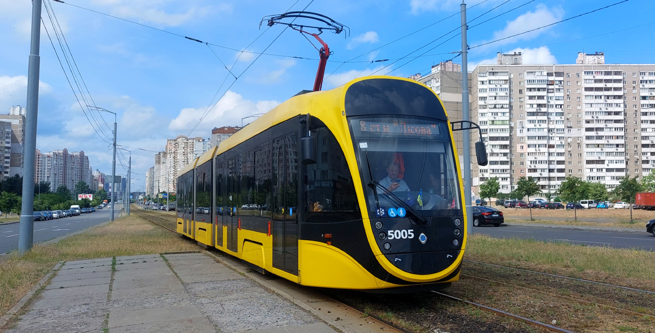 Киев, К1Т306 № 5005