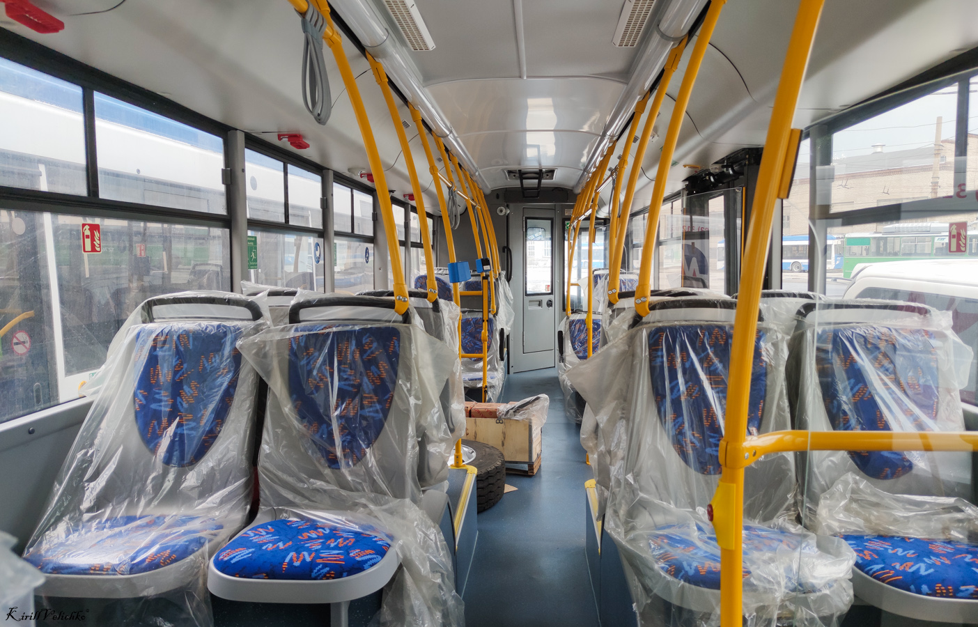 Novosibirsk, UTTZ-6241.01 “Gorozhanin” № 4554