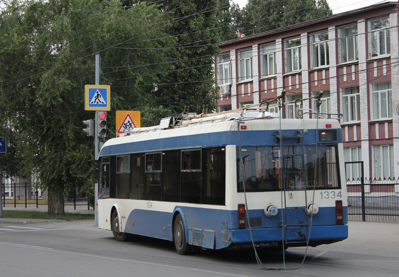 Саратов, БКМ 321 № 1334