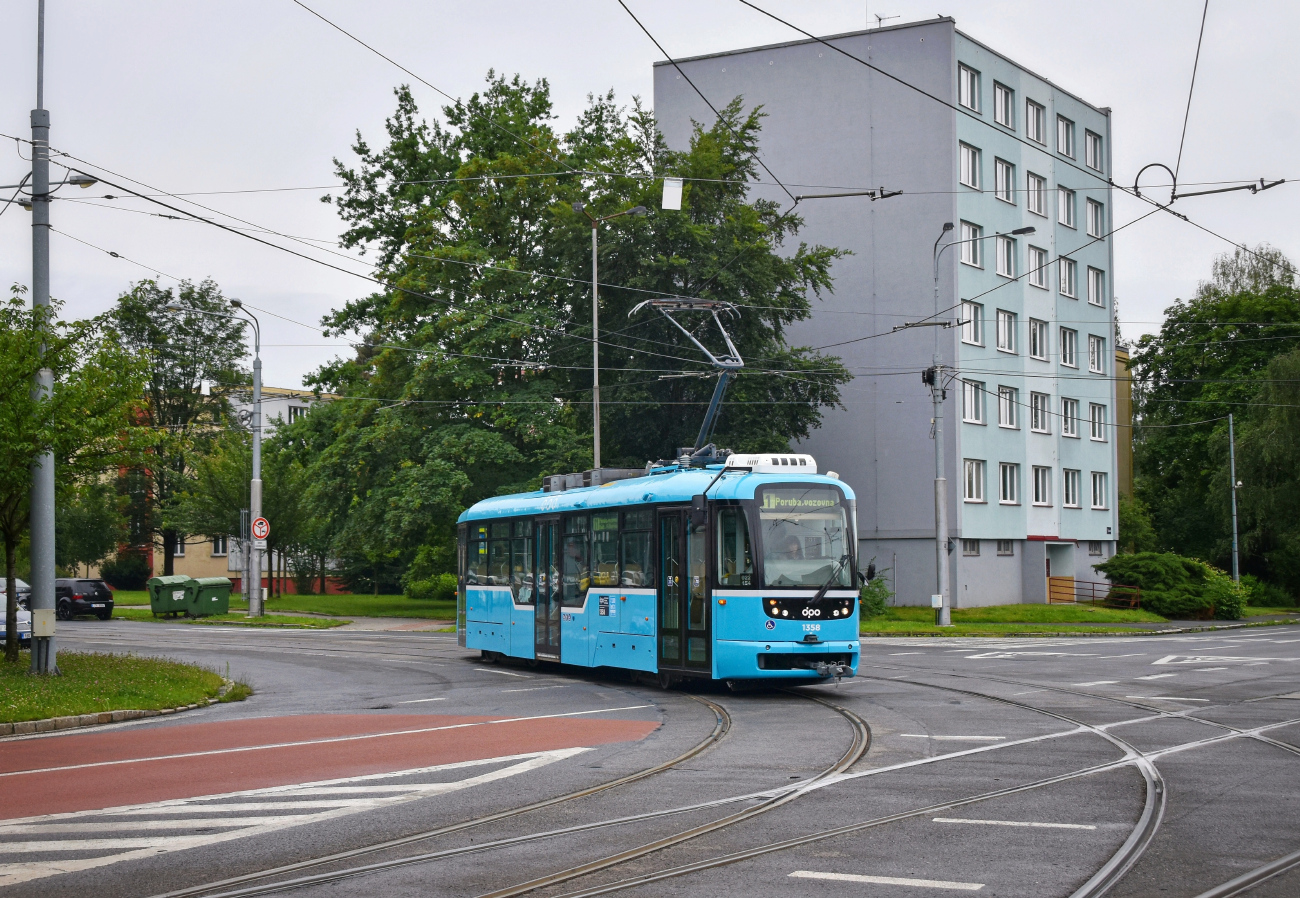 Острава, Vario LFR.S № 1358