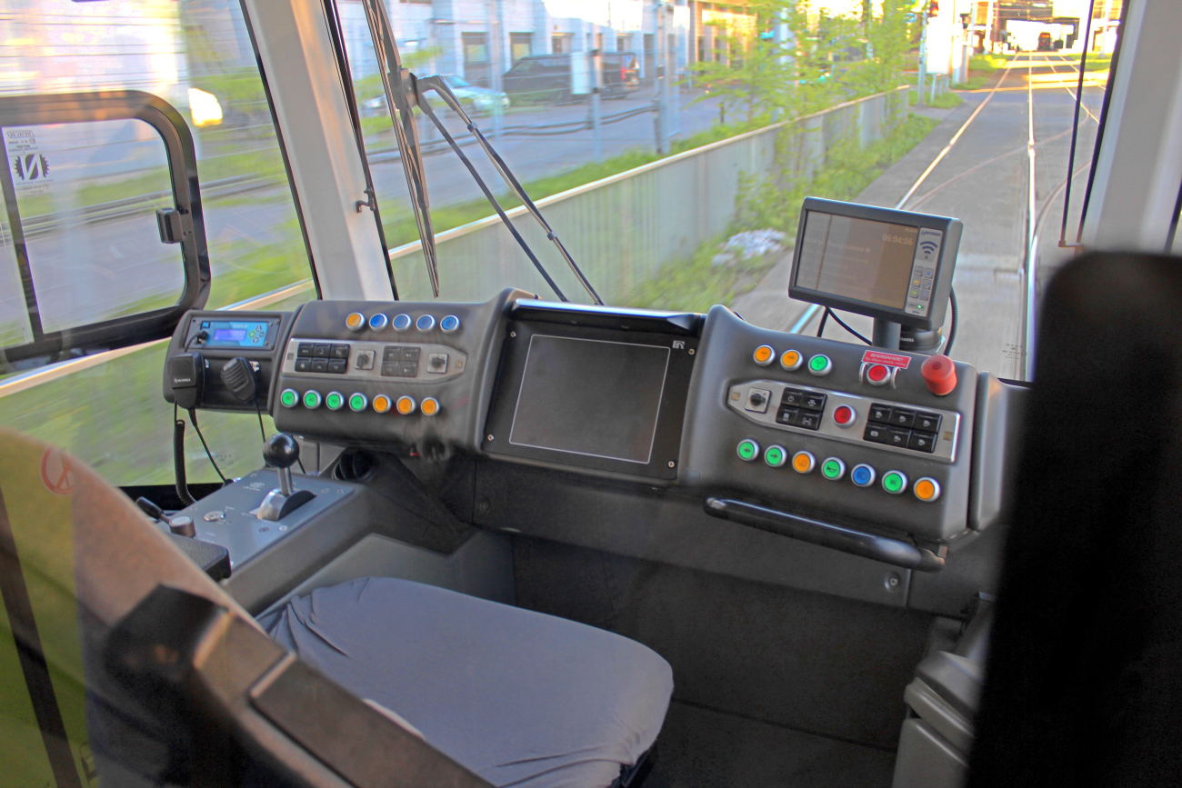 Санкт-Петербург, Stadler B85600M № 003 Санкт-Петербург, Stadler B85600M № 003