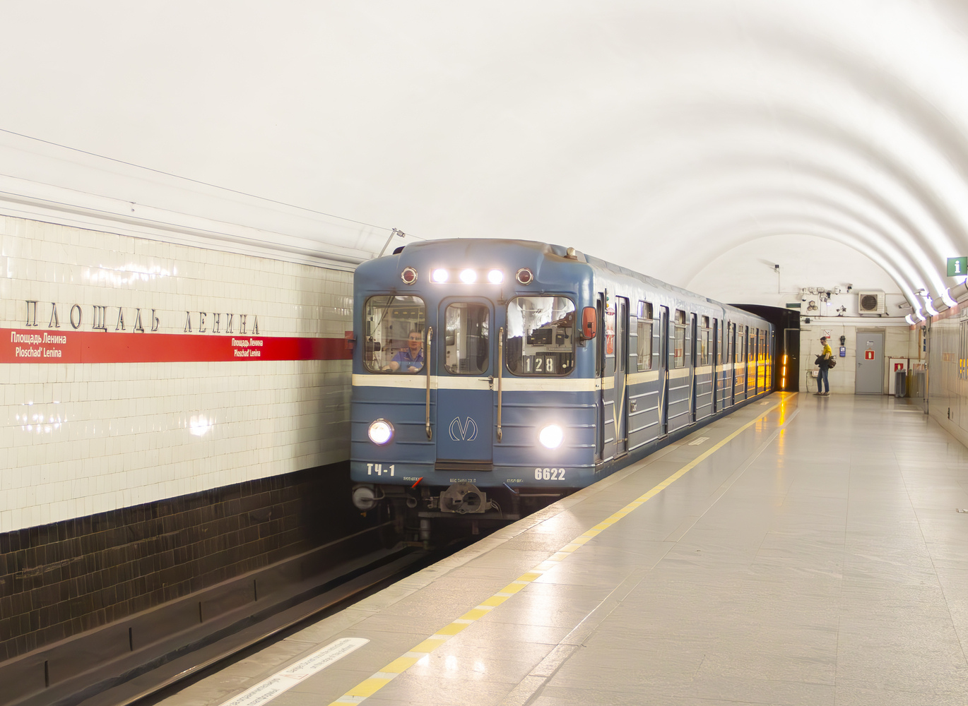 Санкт-Петербург, Ема-502 № 6622