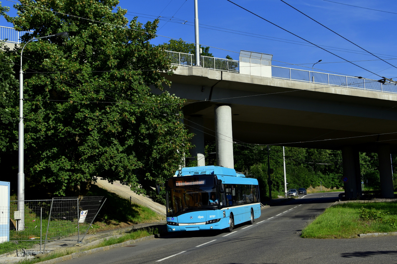 奧斯特拉瓦, Škoda 26Tr Solaris III # 3737
