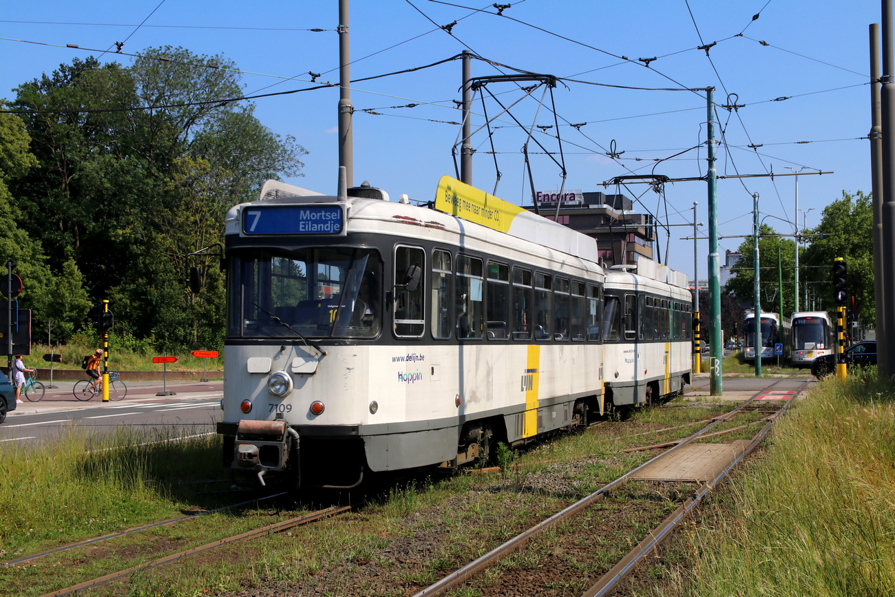 Антверпен, BN PCC Antwerpen (modernised) № 7109