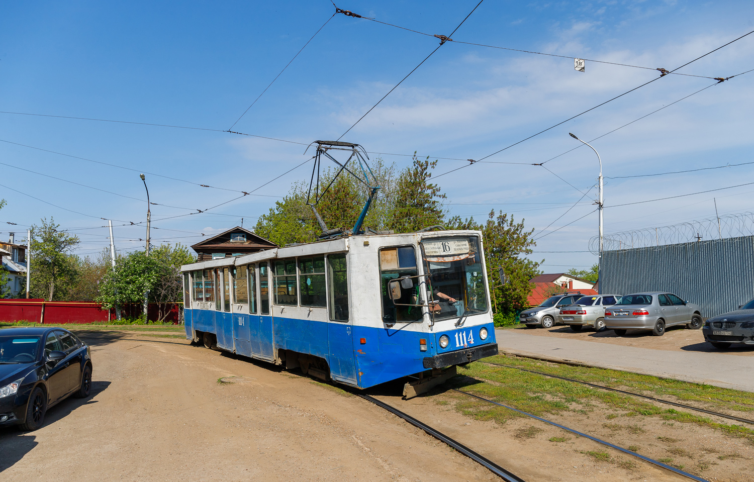 Уфа, 71-608К № 1114