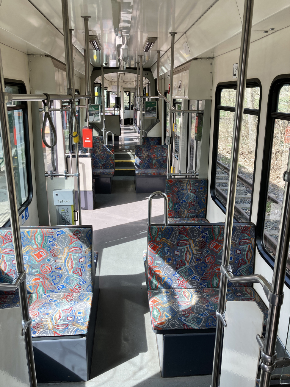 Шёнайхе – Рюдерсдорф, Duewag M6C-NF № 78