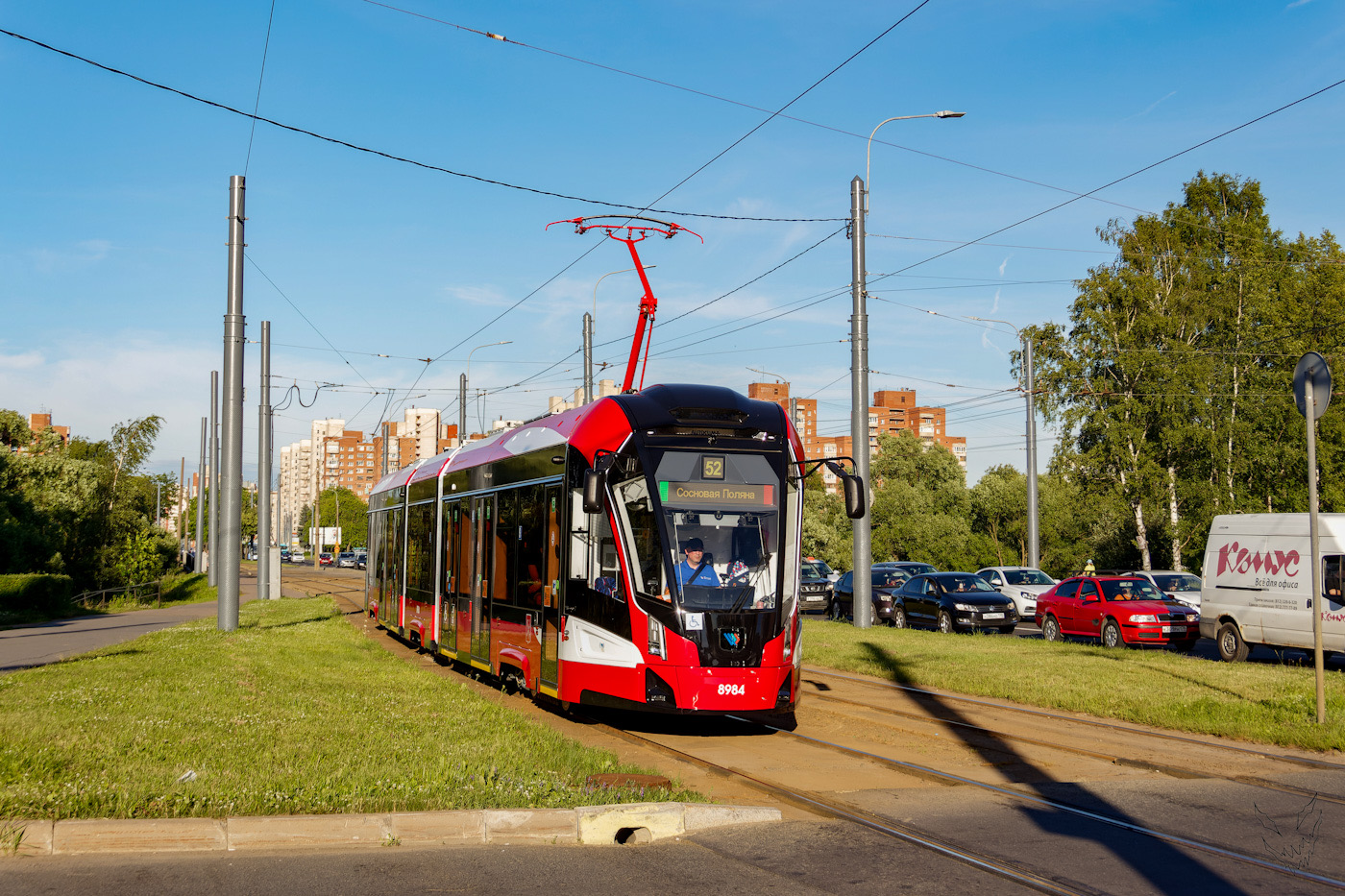 Sankt Petersburg, 71-931M “Vityaz-M” Nr 8984