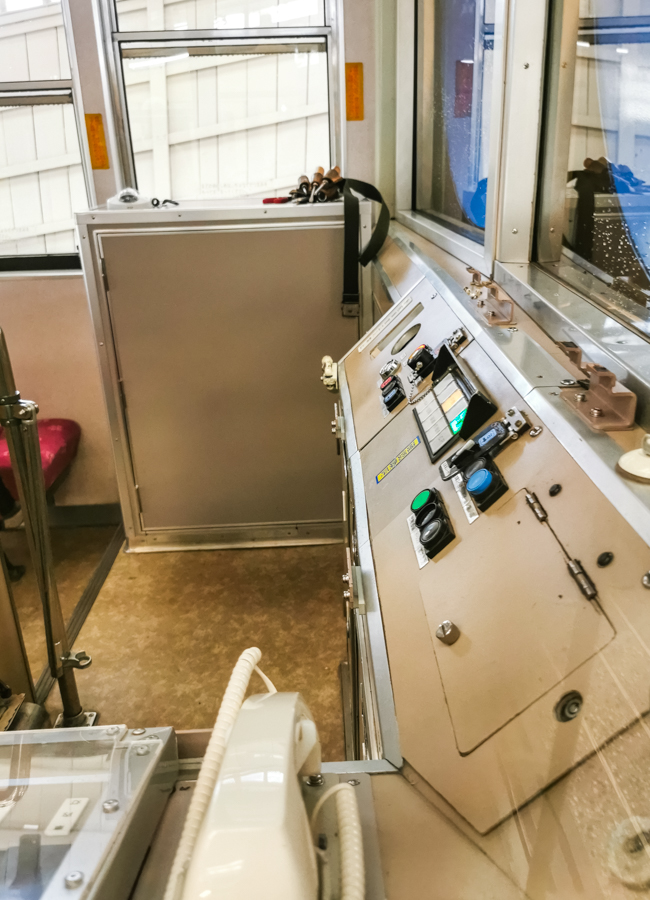 Ikoma, Kinki Sharyo č. 12