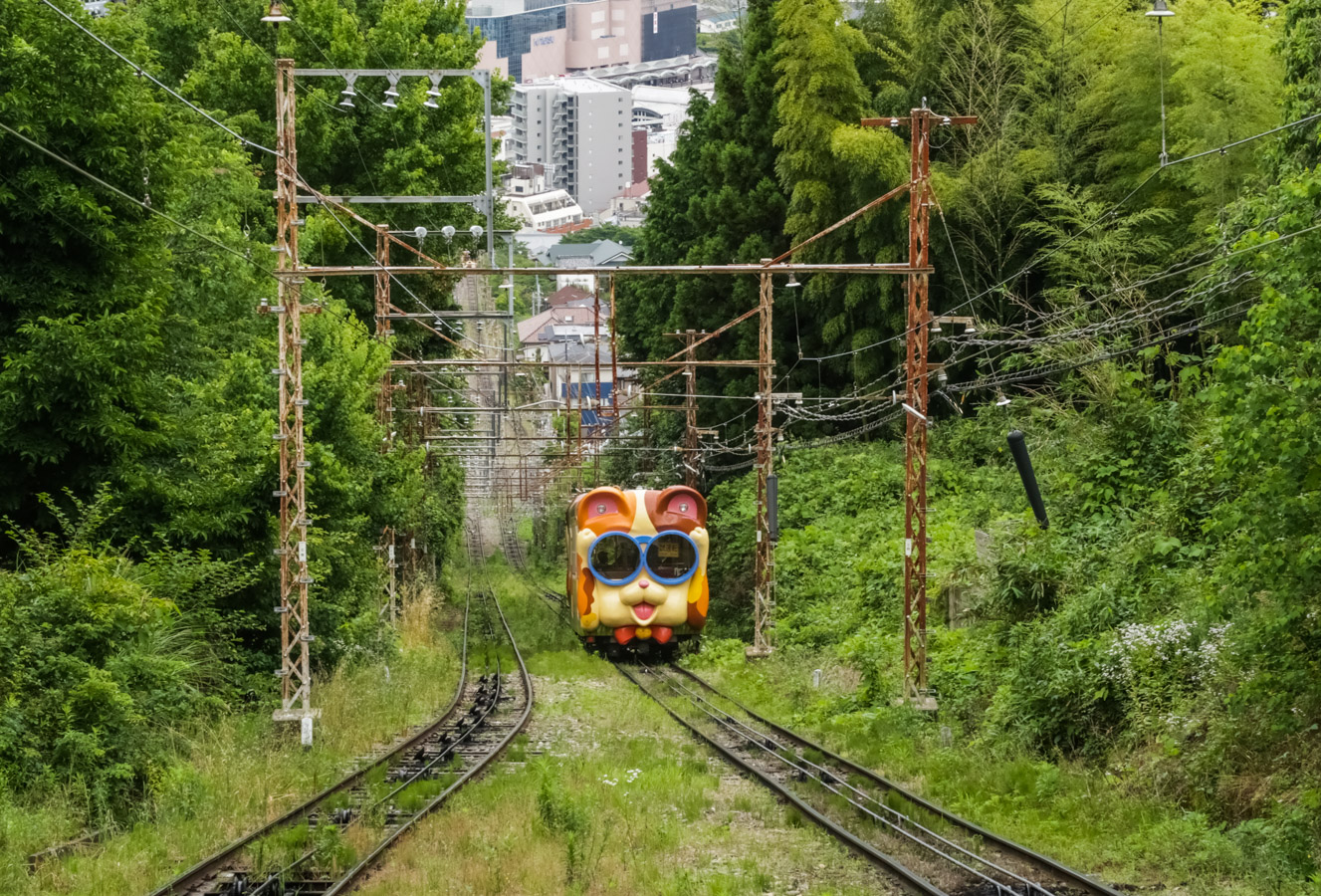 Икома, Kinki Sharyo № 12; 