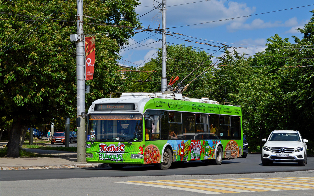 Калуга, БКМ 321 № 160