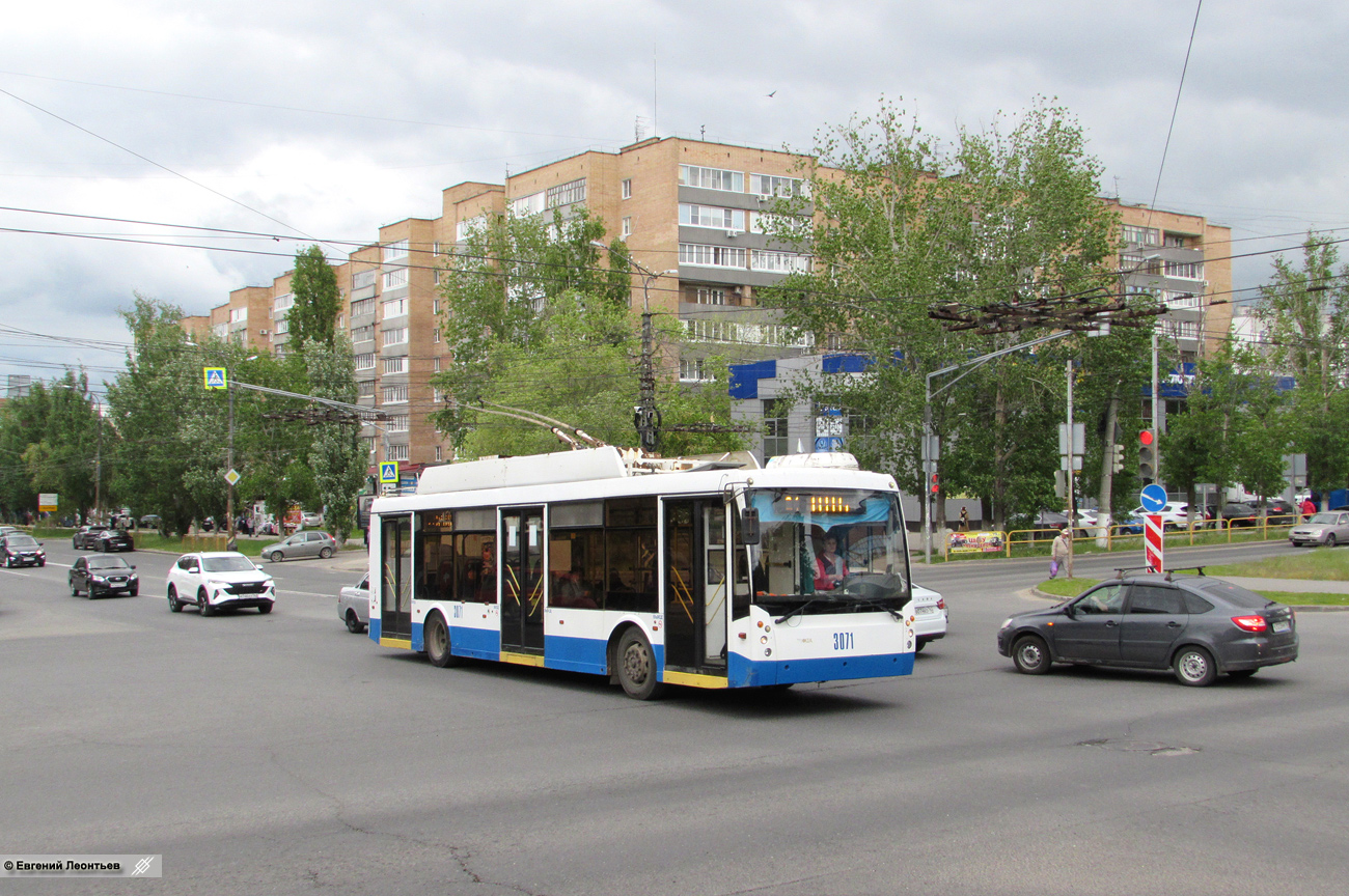 Тольятти, Тролза-5265.00 «Мегаполис» № 3071