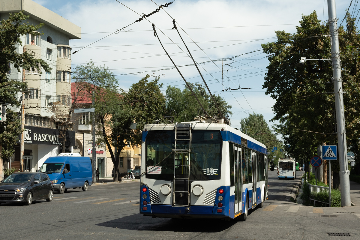 Бишкек, БКМ 321 № 1626