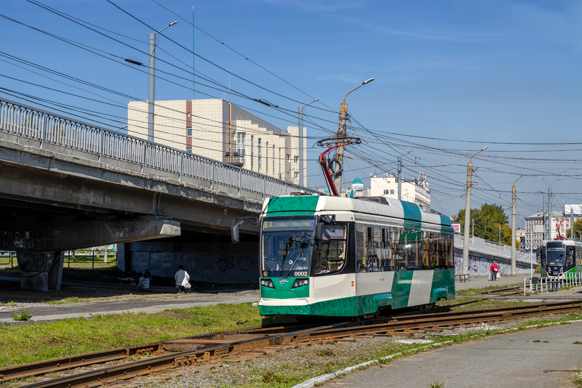 Chelyabinsk, 71-623-04.01 Nr. 0002 Chelyabinsk, 71-623-04.01 Nr. 0002