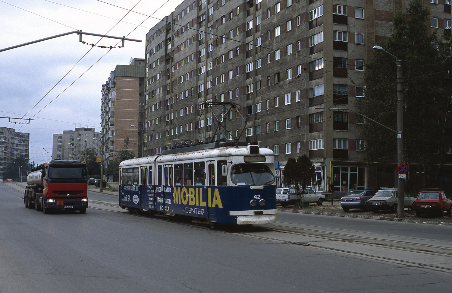 Brașov, Duewag M № 42