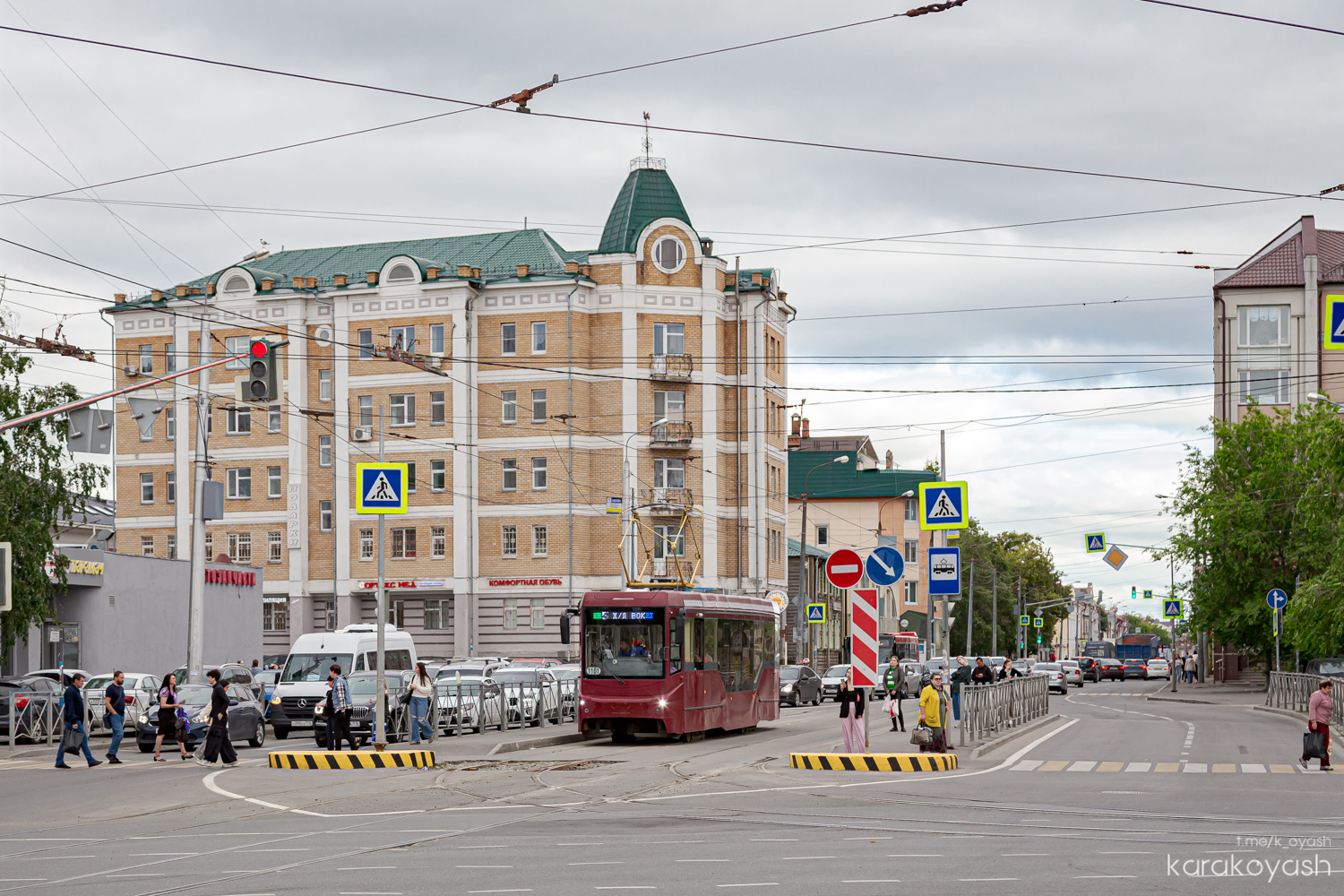 Казань, 71-407-01 № 1101
