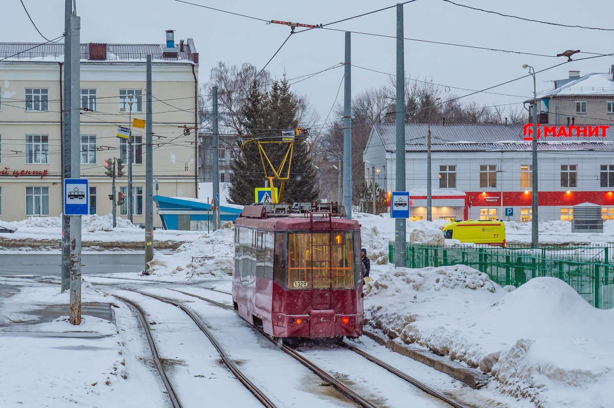 Казань, БКМ 62103 № 1329