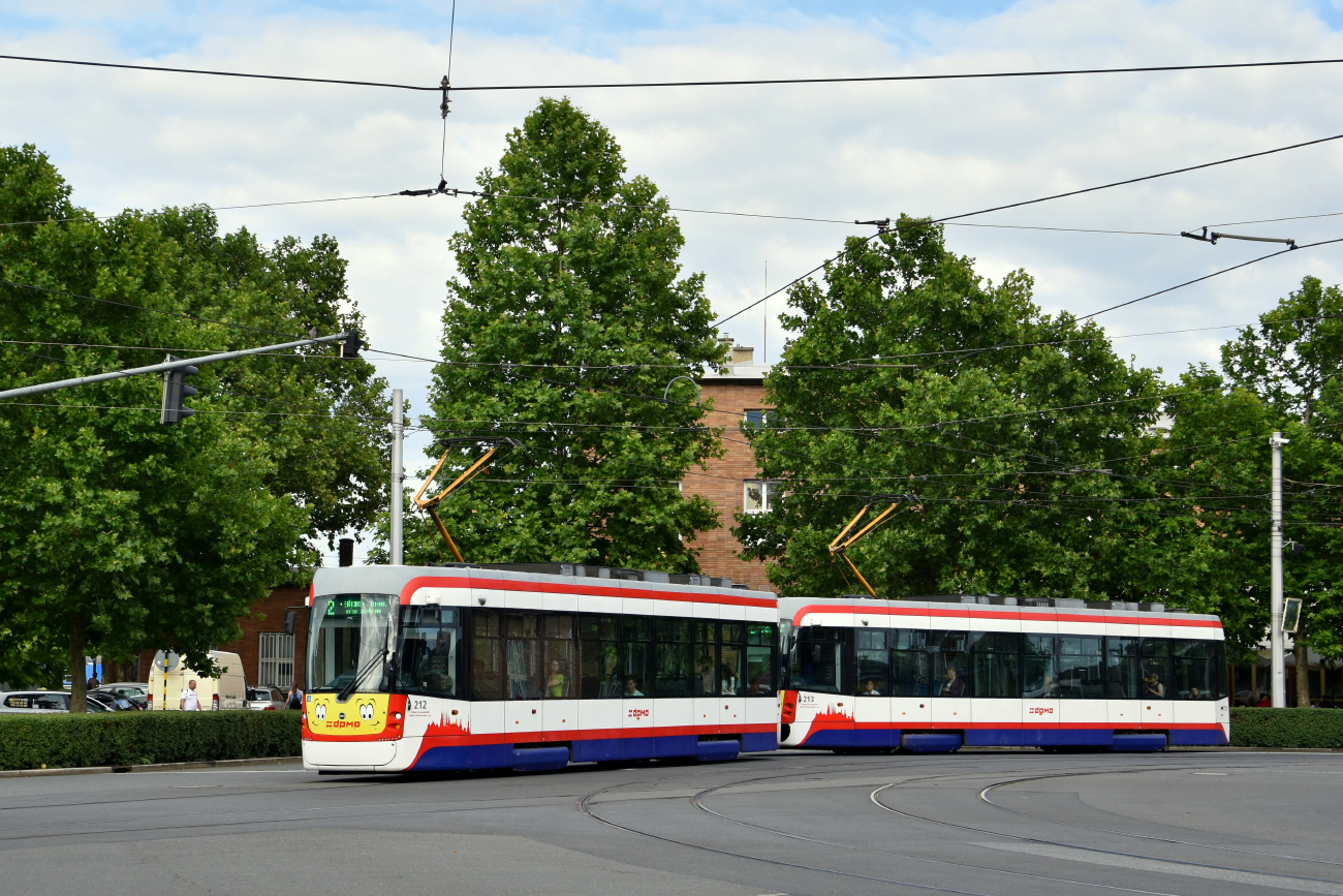 Оломоуц, EVO 1 № 212