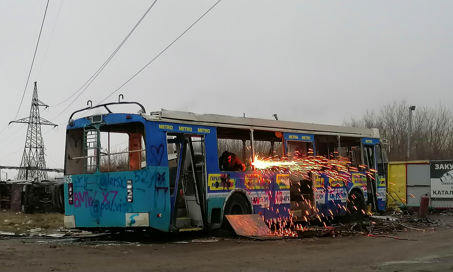 Penza, ZiU-682G-016.02 Nr. 1455